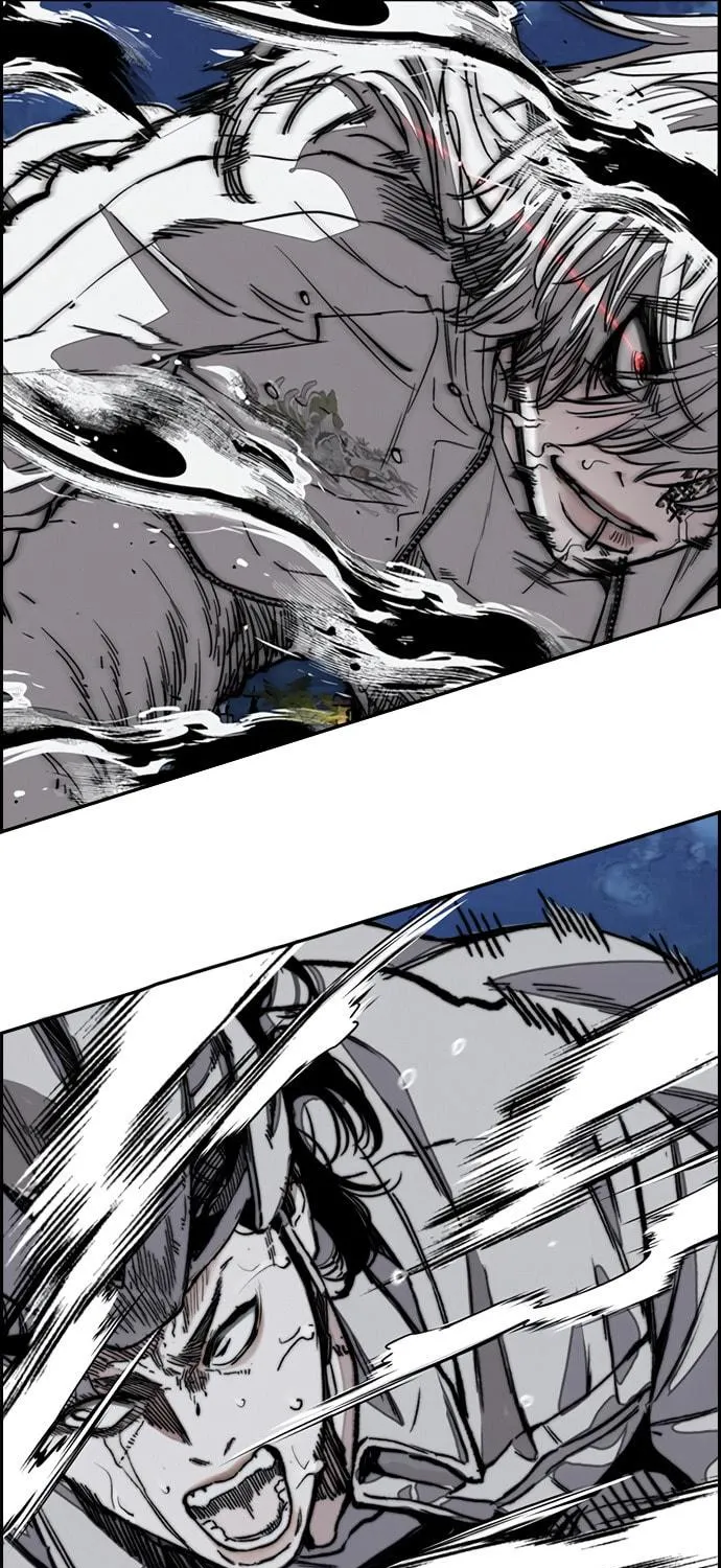 Wind Breaker Chapter 450 page 19 - 