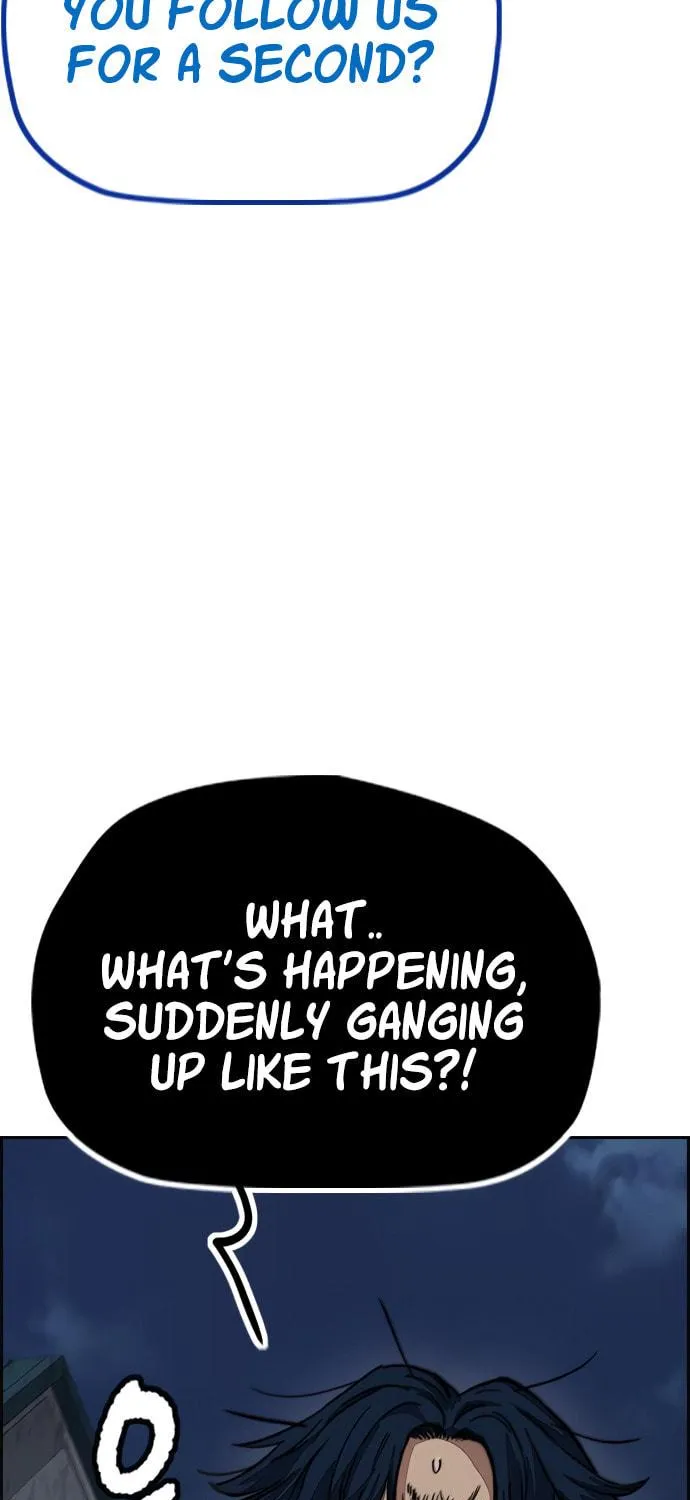 Wind Breaker Chapter 450 page 189 - 