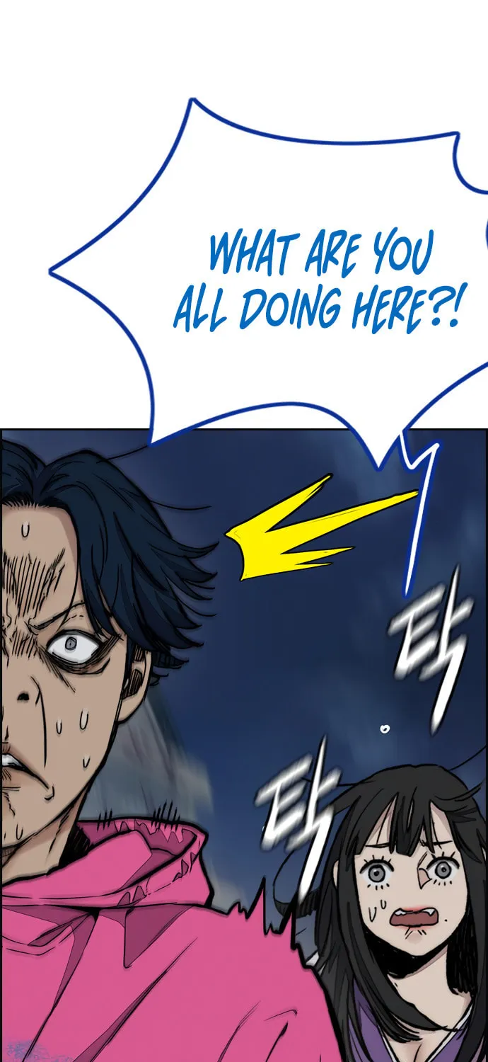 Wind Breaker Chapter 450 page 193 - 