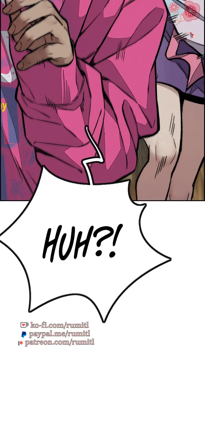 Wind Breaker Chapter 450 page 195 - 