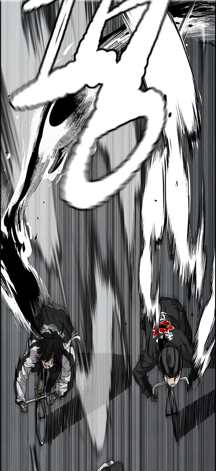 Wind Breaker Chapter 450 page 3 - 