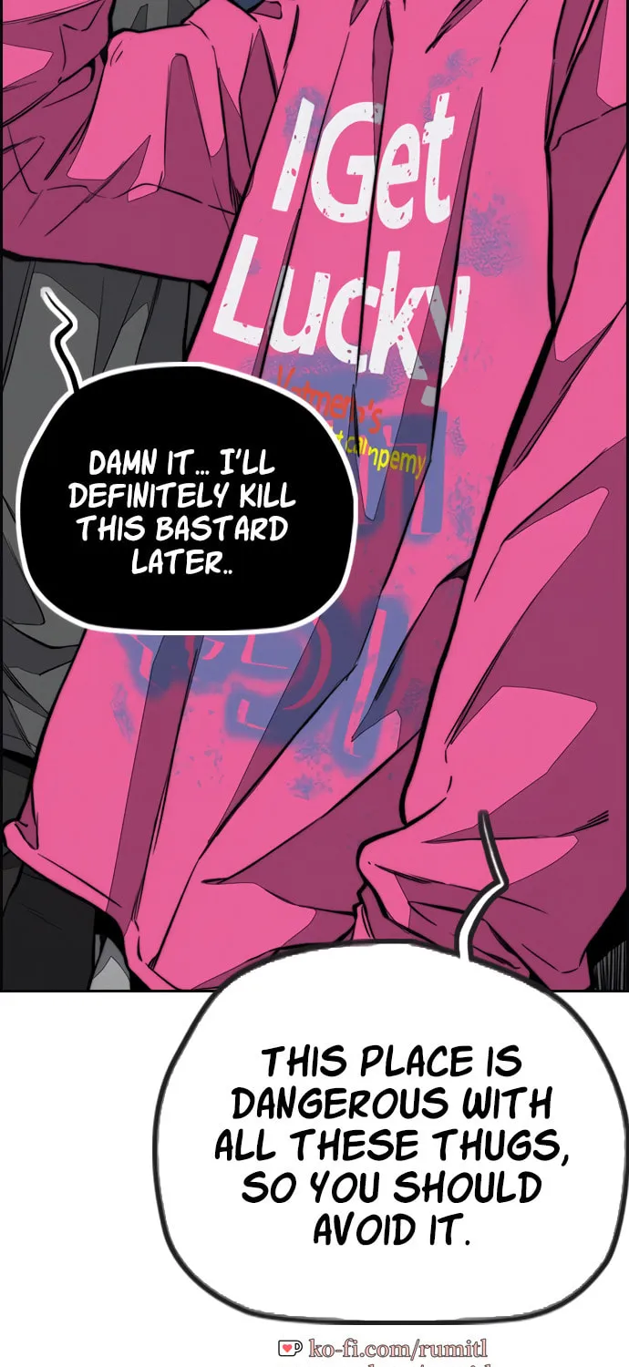 Wind Breaker Chapter 450 page 205 - 