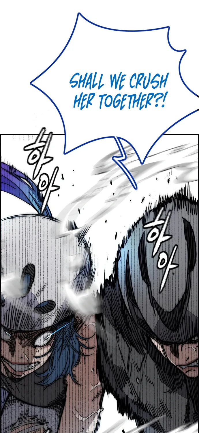 Wind Breaker Chapter 450 page 43 - 