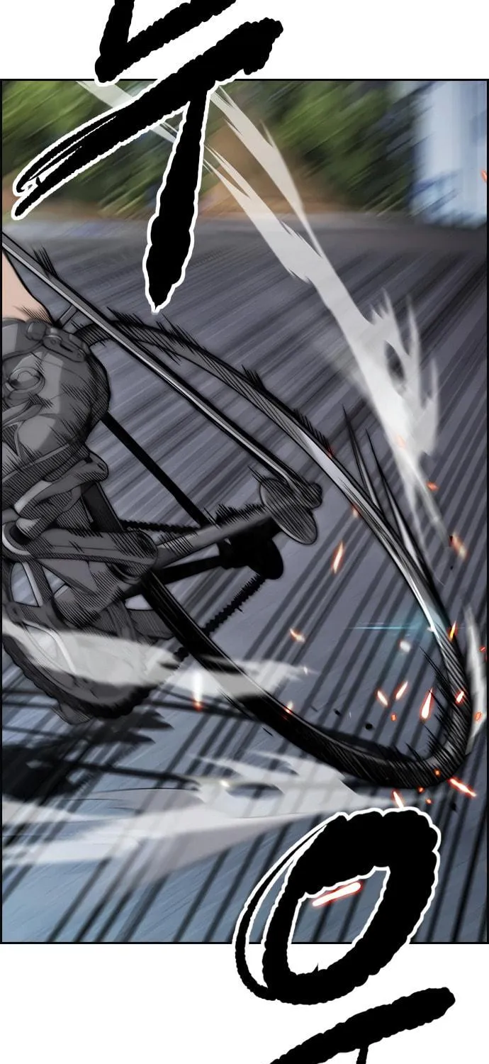 Wind Breaker Chapter 450 page 65 - 