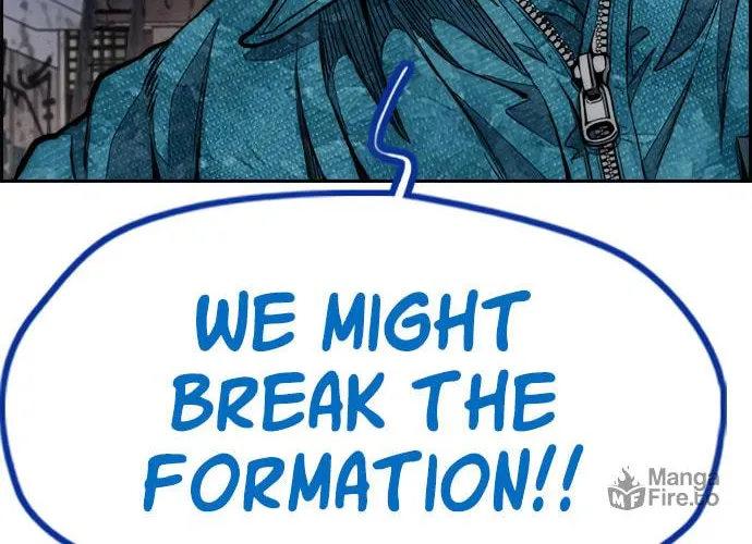 Wind Breaker Chapter 450 page 90 - 