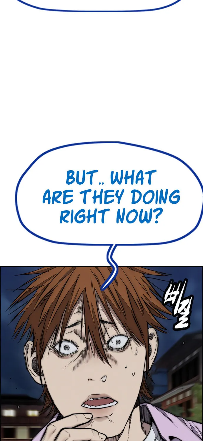 Wind Breaker Chapter 450 page 91 - 