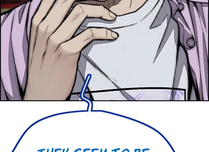 Wind Breaker Chapter 450 page 92 - 