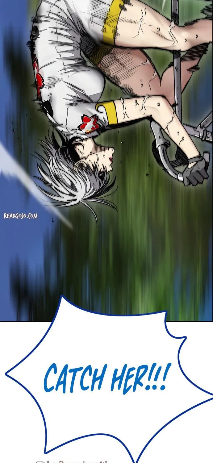 Wind Breaker Chapter 451 page 107 - 