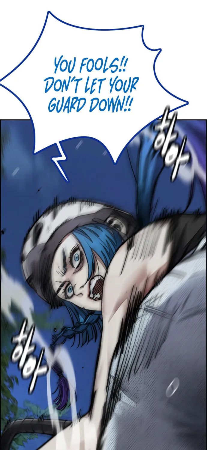 Wind Breaker Chapter 451 page 133 - 