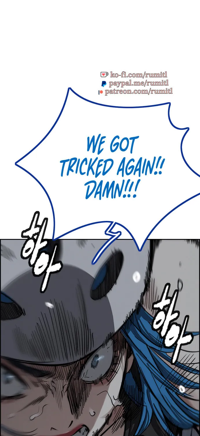 Wind Breaker Chapter 451 page 153 - 