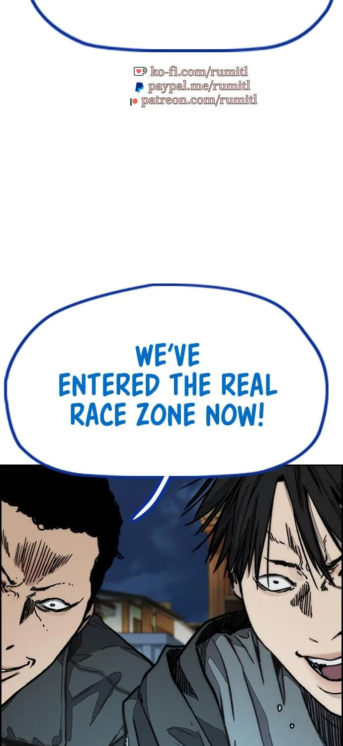 Wind Breaker Chapter 451 page 169 - 