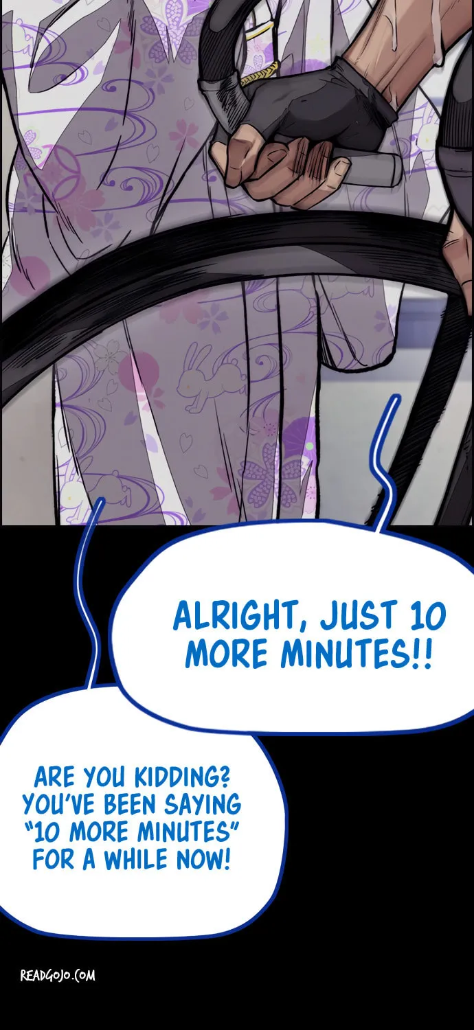 Wind Breaker Chapter 451 page 187 - 