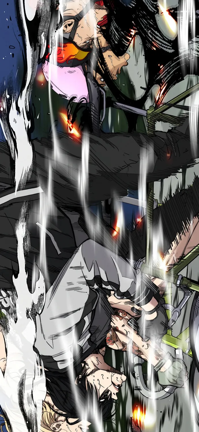 Wind Breaker Chapter 451 page 235 - 