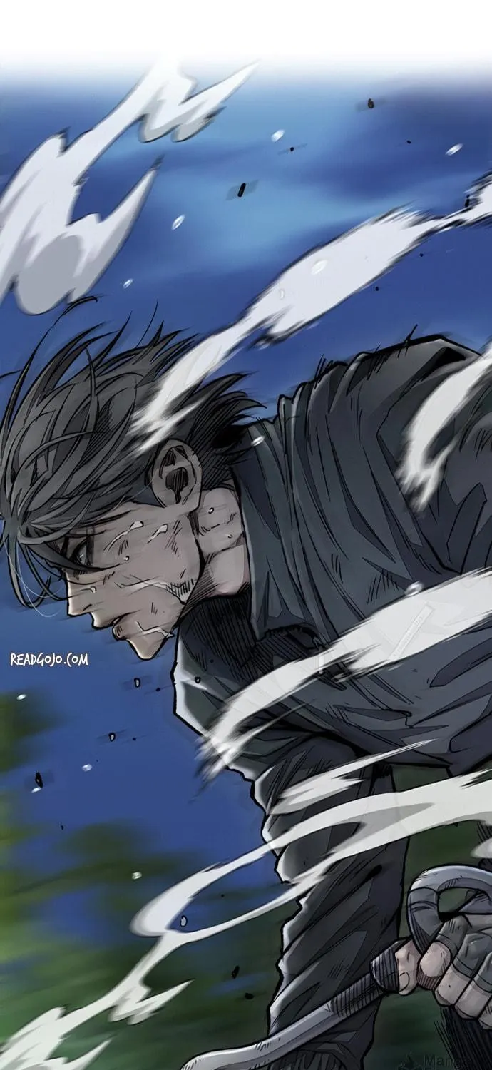 Wind Breaker Chapter 451 page 263 - 