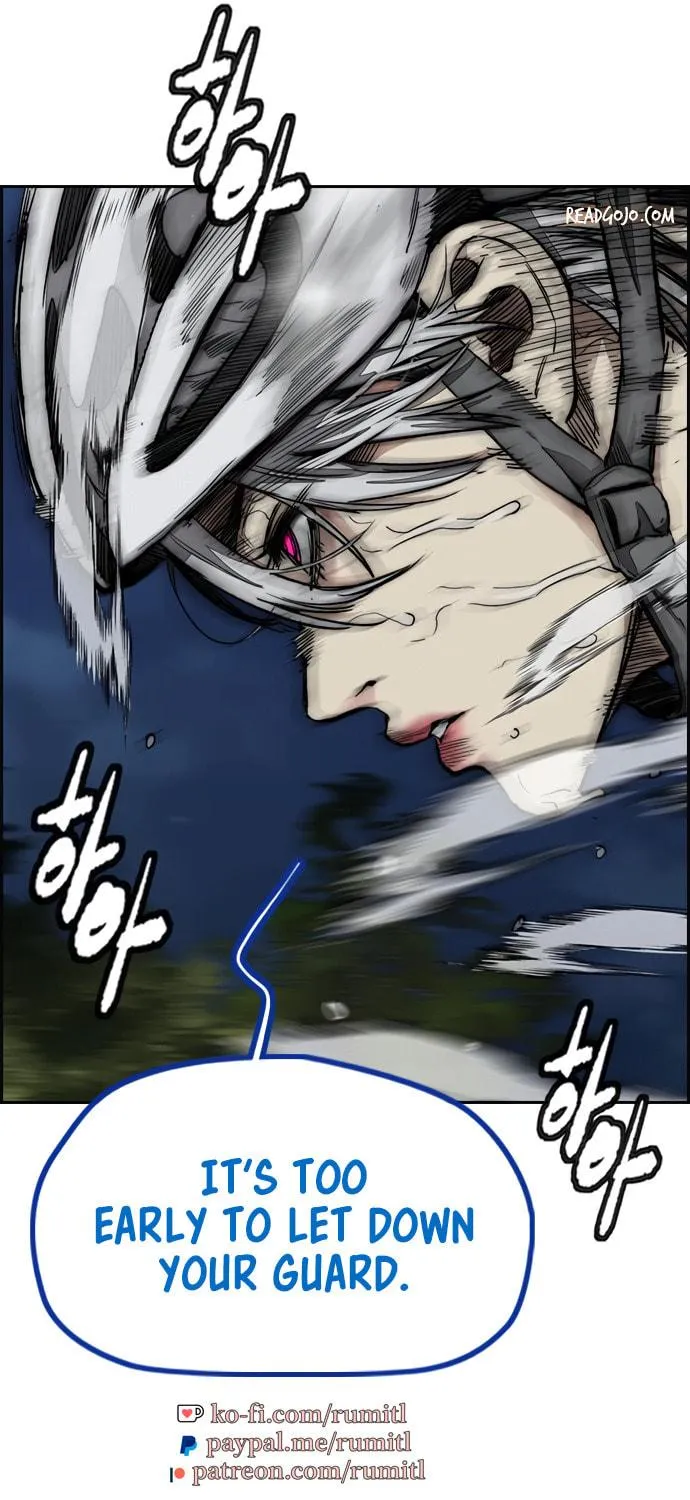 Wind Breaker Chapter 451 page 41 - 