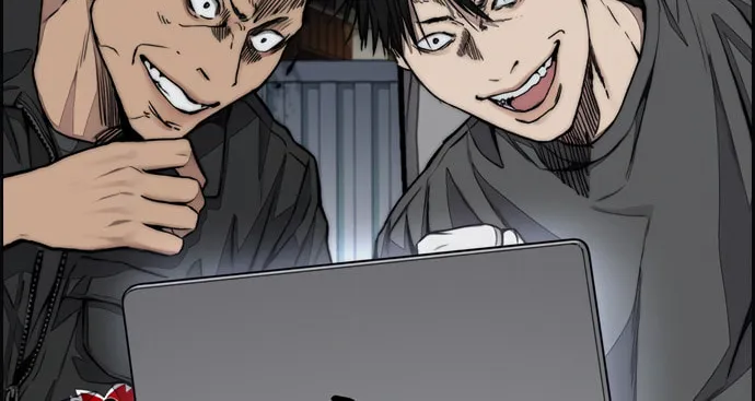Wind Breaker Chapter 451 page 52 - 