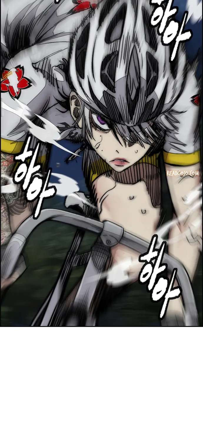 Wind Breaker Chapter 451 page 57 - 