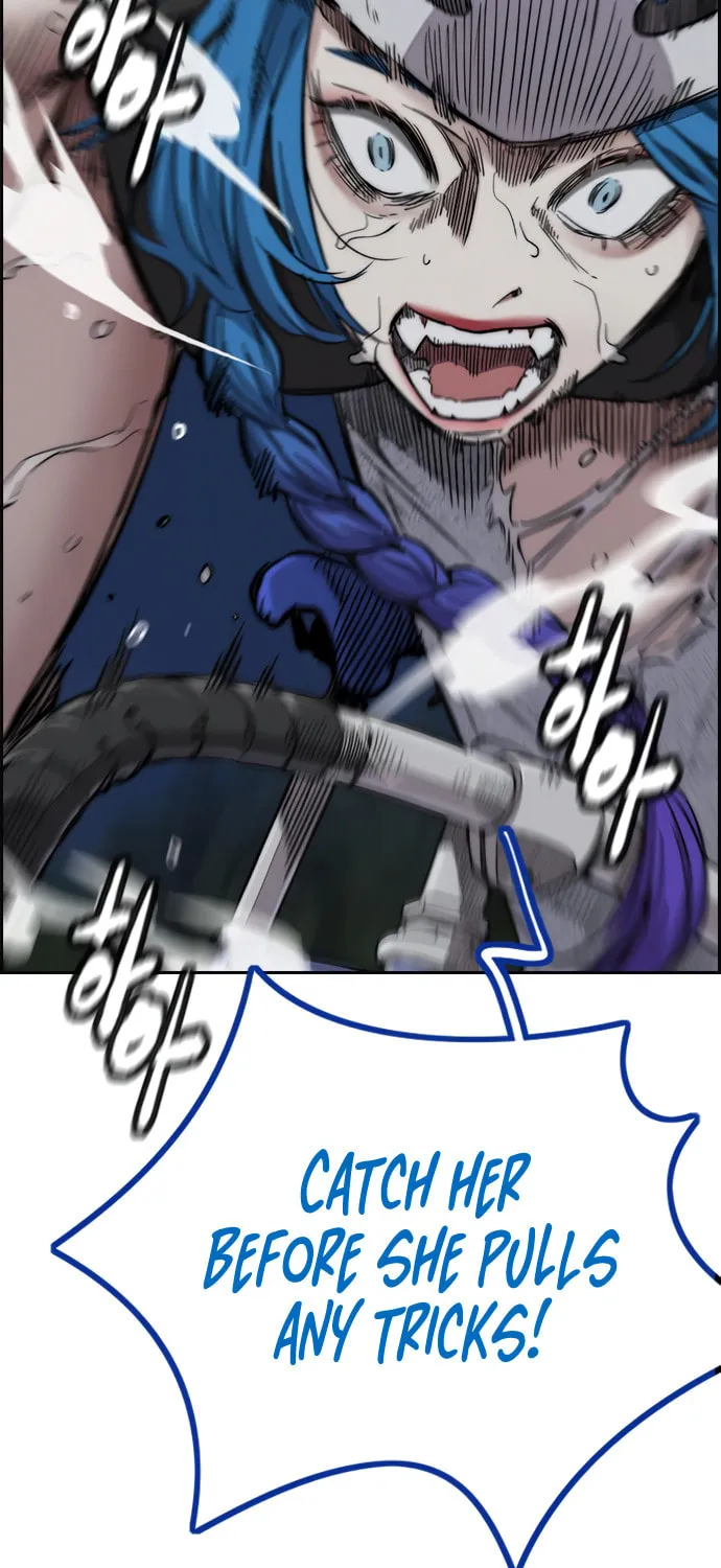Wind Breaker Chapter 451 page 67 - 