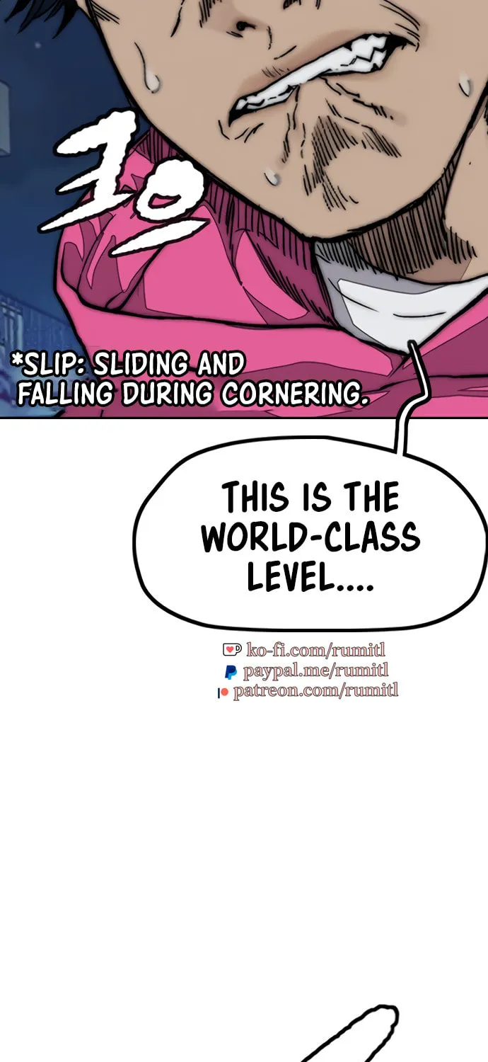 Wind Breaker Chapter 452 page 105 - 
