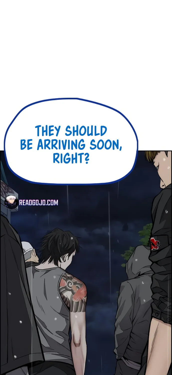 Wind Breaker Chapter 452 page 119 - 