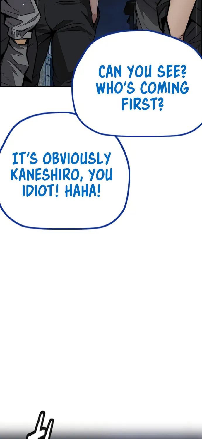 Wind Breaker Chapter 452 page 120 - 