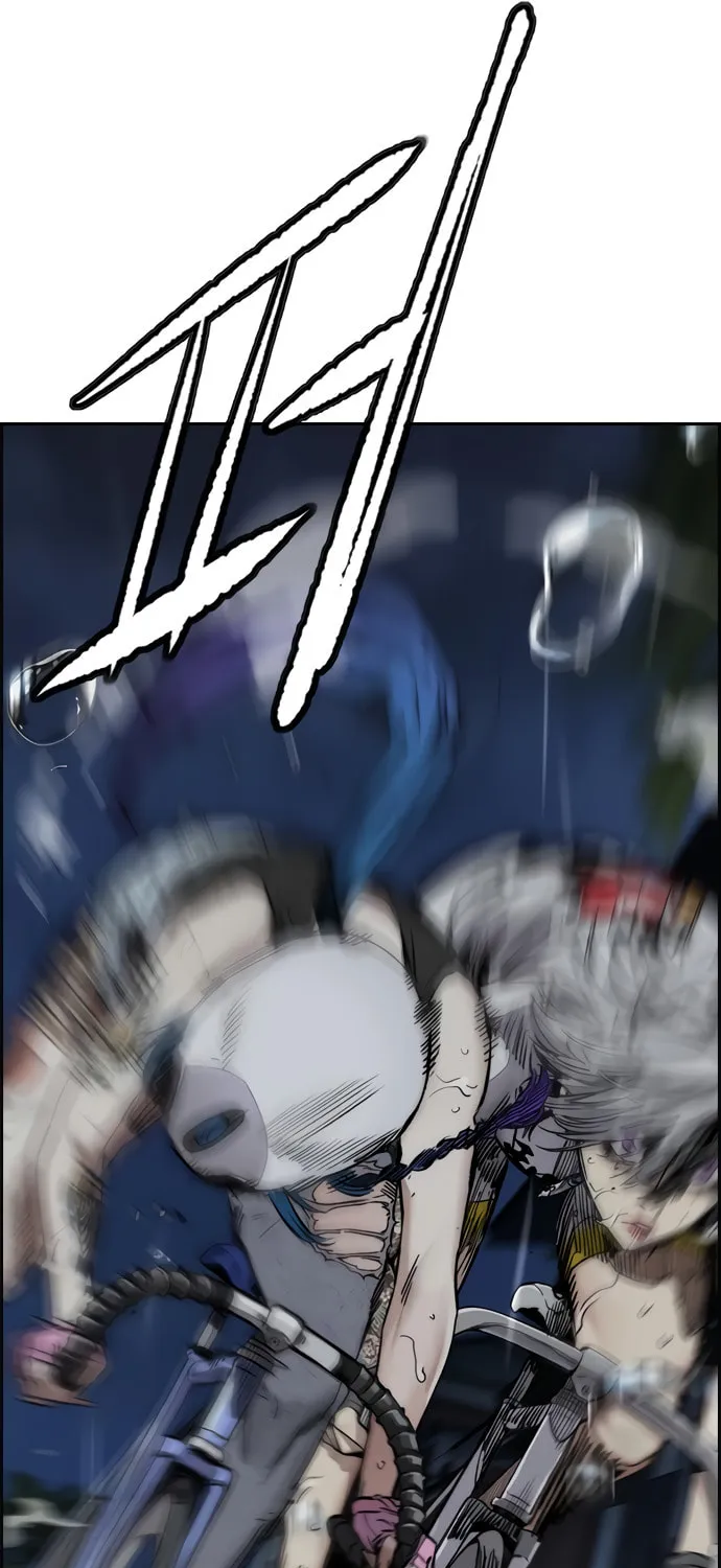 Wind Breaker Chapter 452 page 135 - 