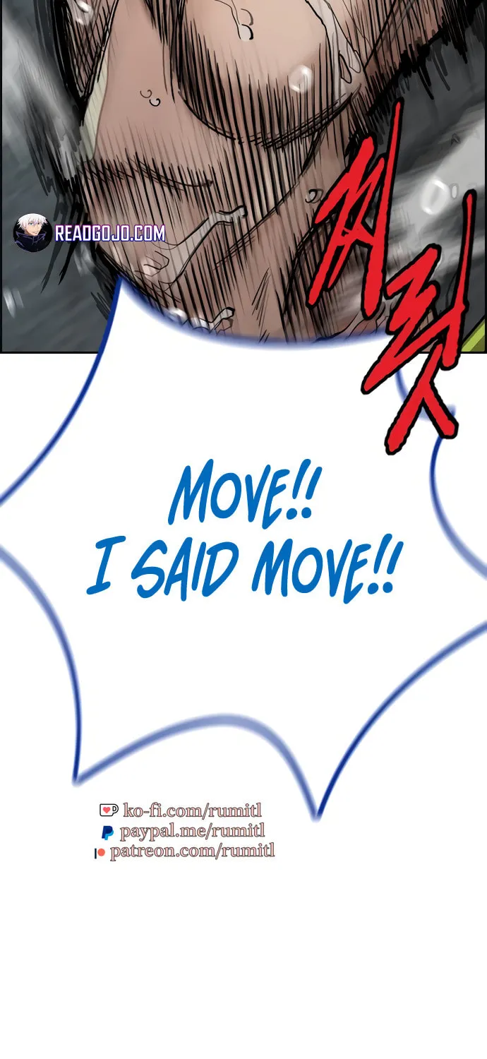 Wind Breaker Chapter 452 page 16 - 