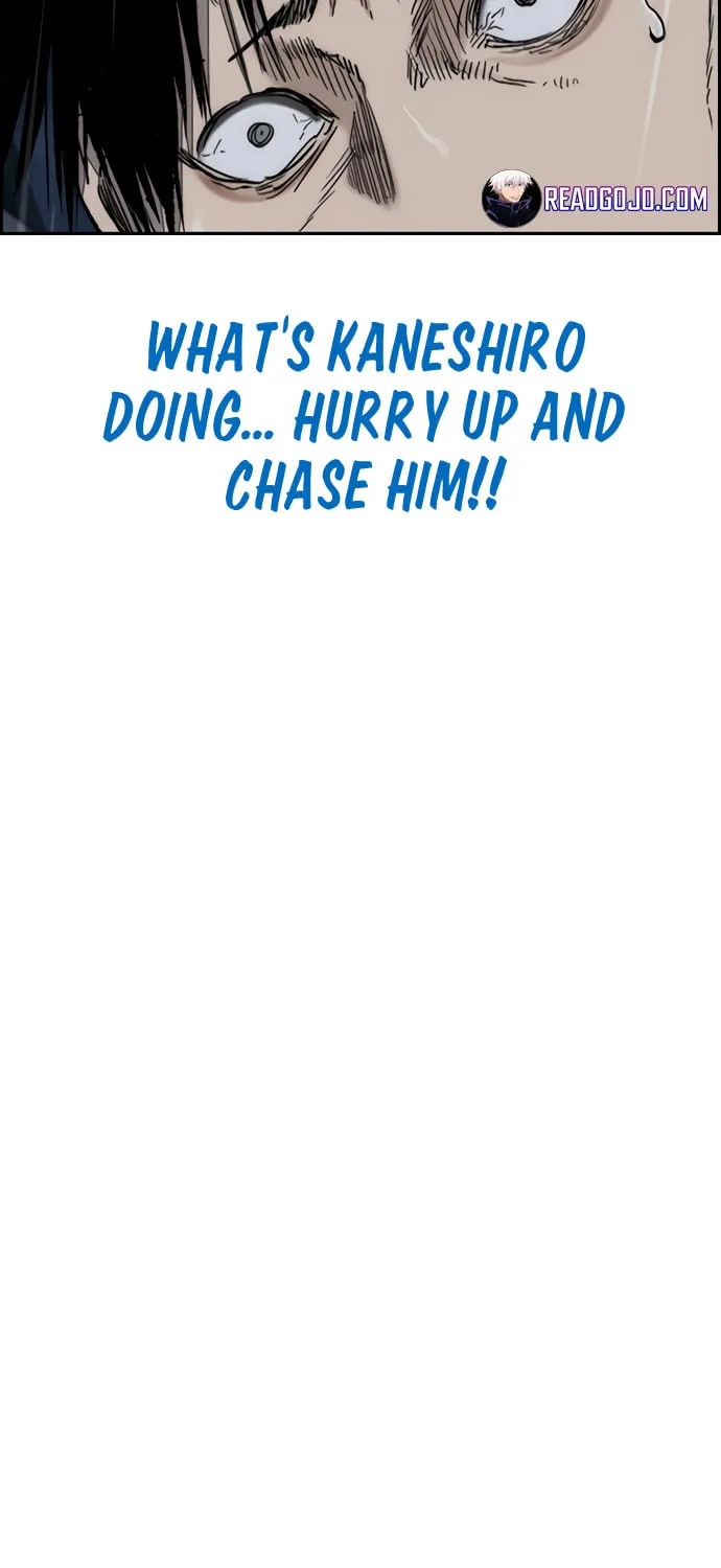 Wind Breaker Chapter 452 page 158 - 