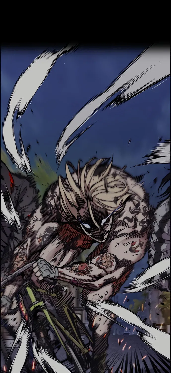 Wind Breaker Chapter 452 page 19 - 