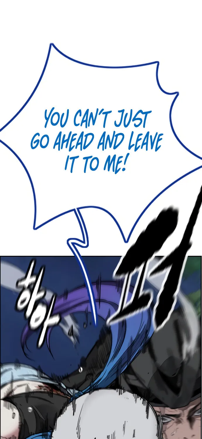 Wind Breaker Chapter 452 page 29 - 