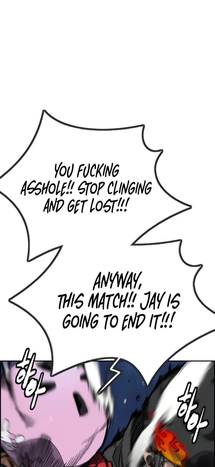 Wind Breaker Chapter 452 page 36 - 