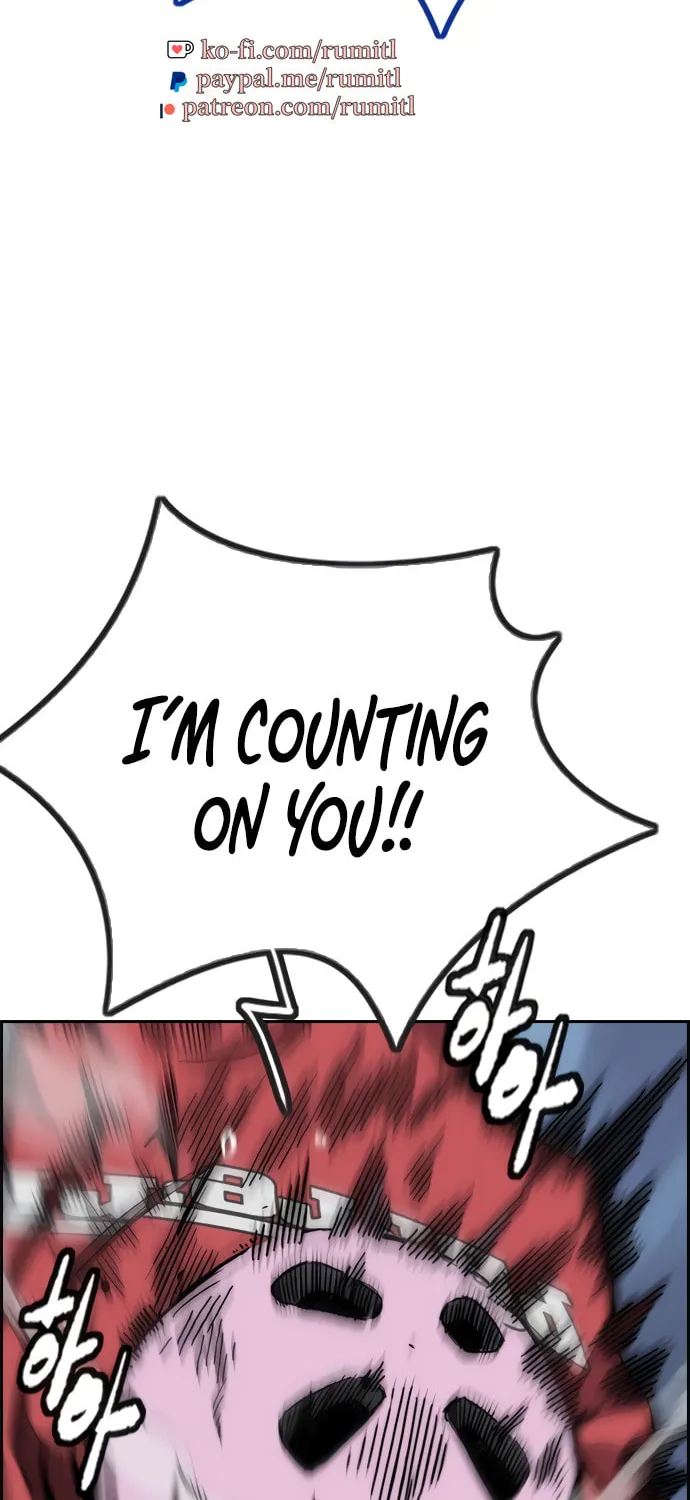 Wind Breaker Chapter 452 page 39 - 