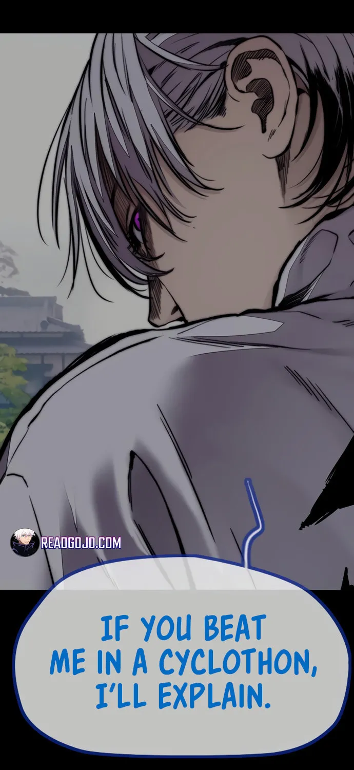 Wind Breaker Chapter 452 page 47 - 