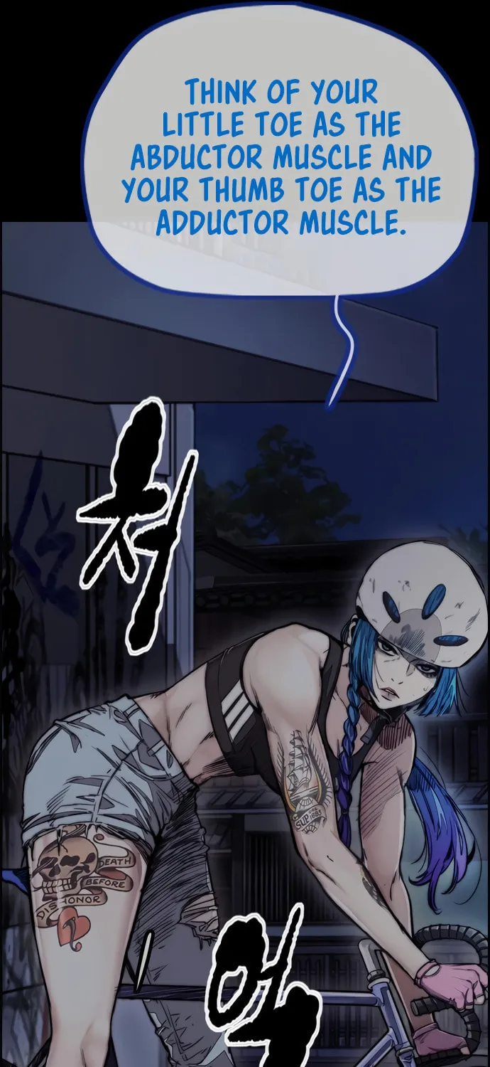 Wind Breaker Chapter 452 page 57 - 