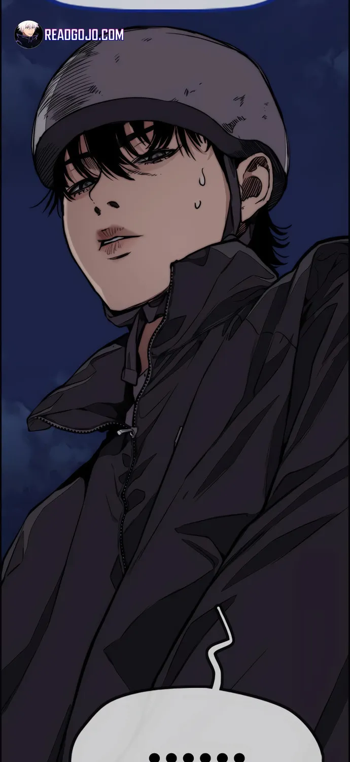 Wind Breaker Chapter 452 page 61 - 