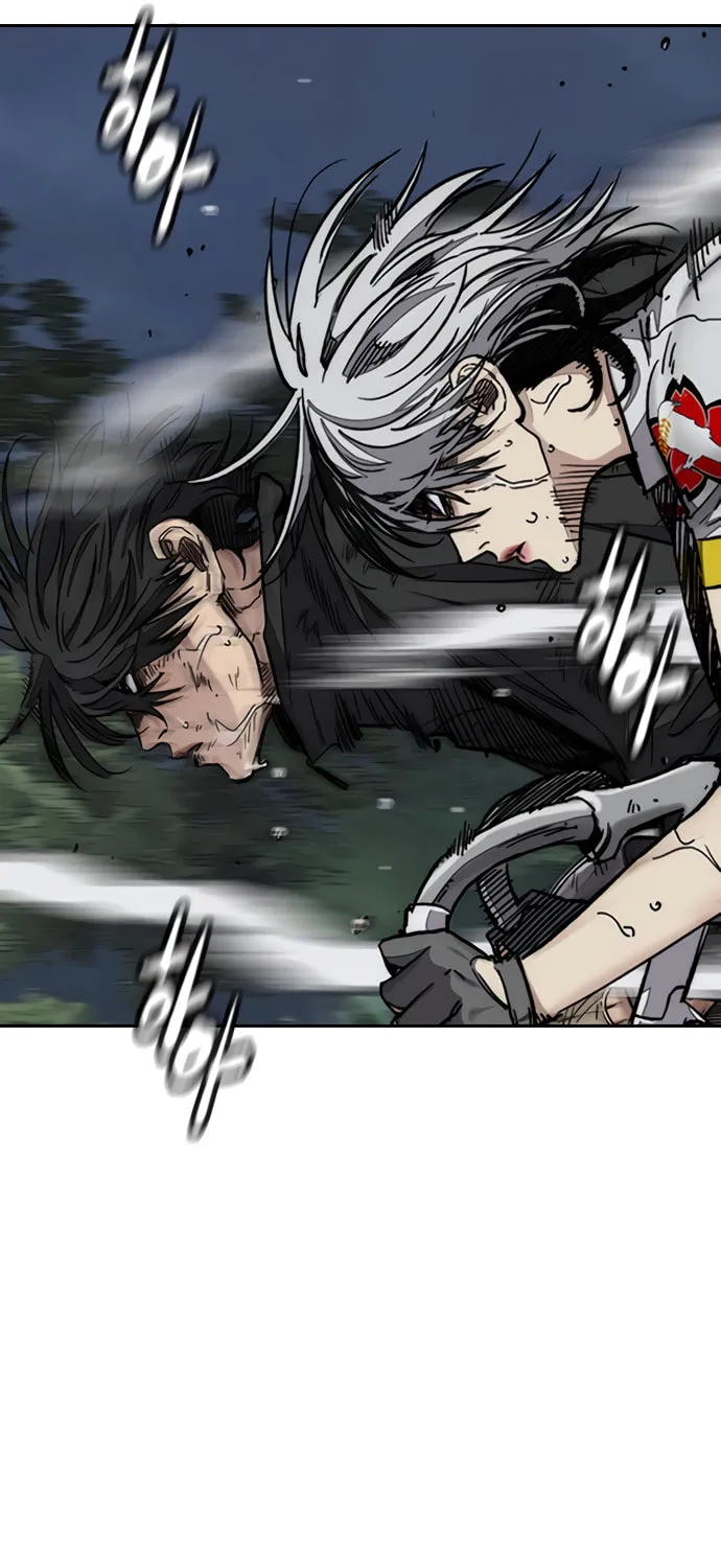 Wind Breaker Chapter 452 page 70 - 