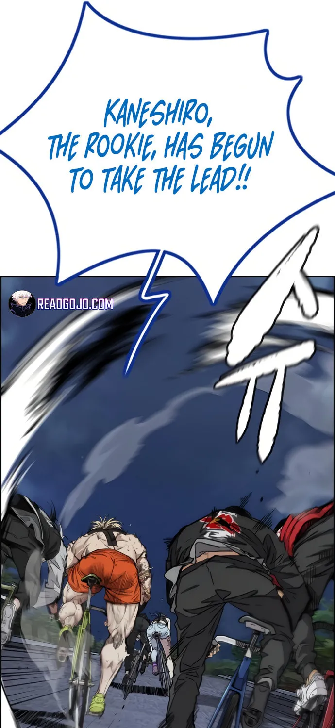 Wind Breaker Chapter 452 page 8 - 