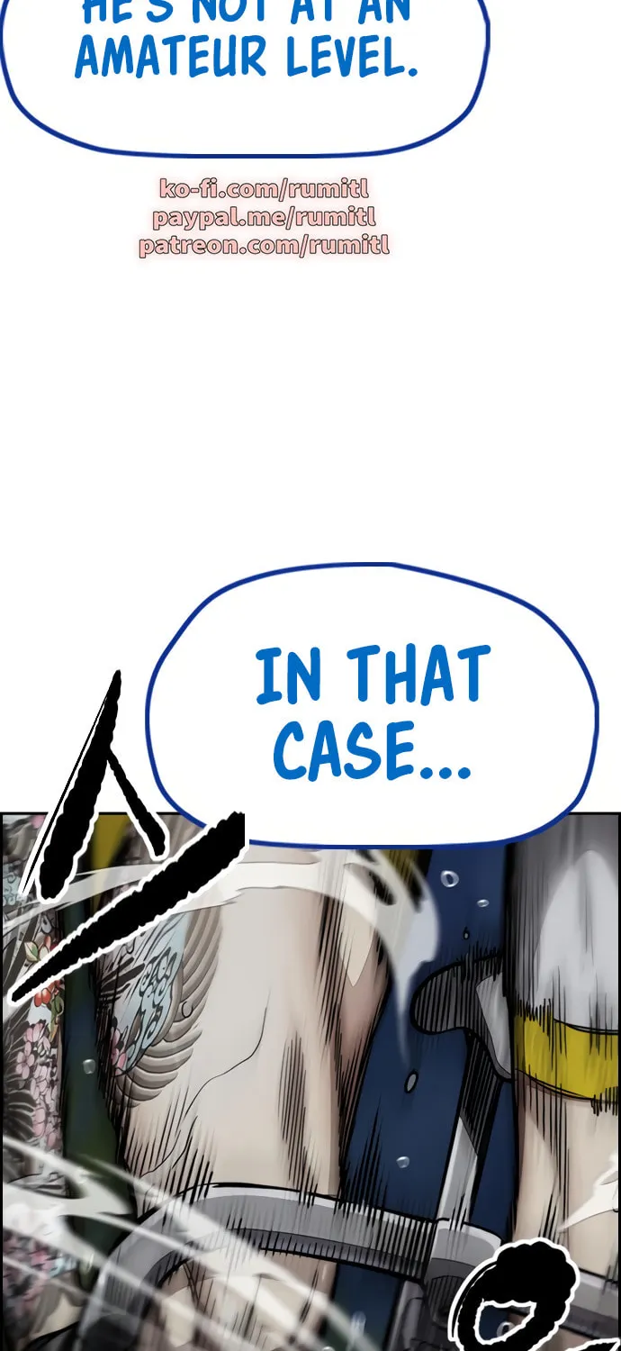 Wind Breaker Chapter 452 page 73 - 