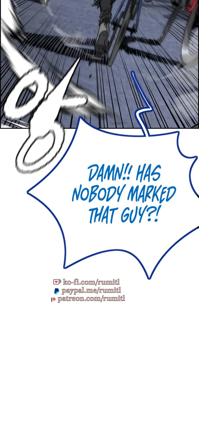 Wind Breaker Chapter 452 page 9 - 