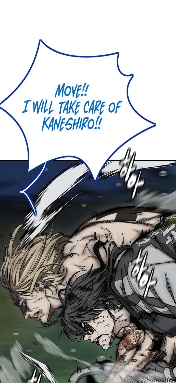 Wind Breaker Chapter 452 page 10 - 