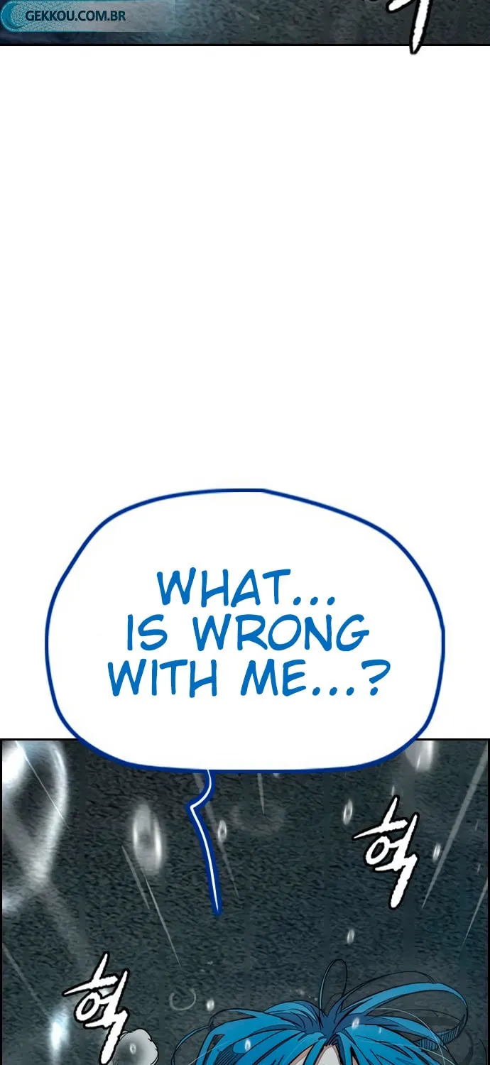 Wind Breaker Chapter 453 page 116 - 
