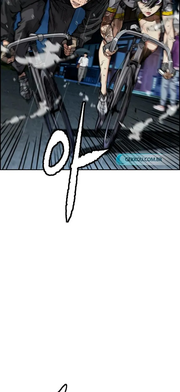 Wind Breaker Chapter 453 page 130 - 