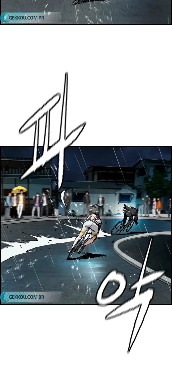 Wind Breaker Chapter 453 page 134 - 