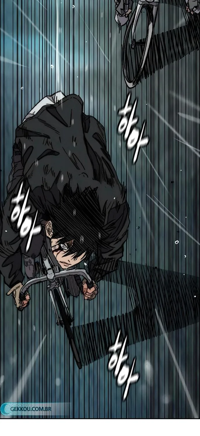 Wind Breaker Chapter 453 page 138 - 