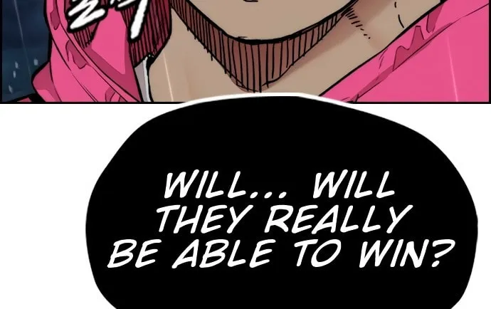 Wind Breaker Chapter 453 page 15 - 