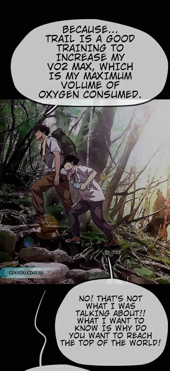 Wind Breaker Chapter 453 page 144 - 