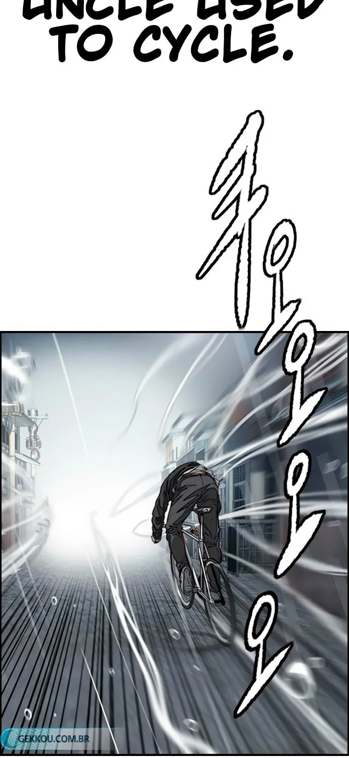 Wind Breaker Chapter 453 page 162 - 