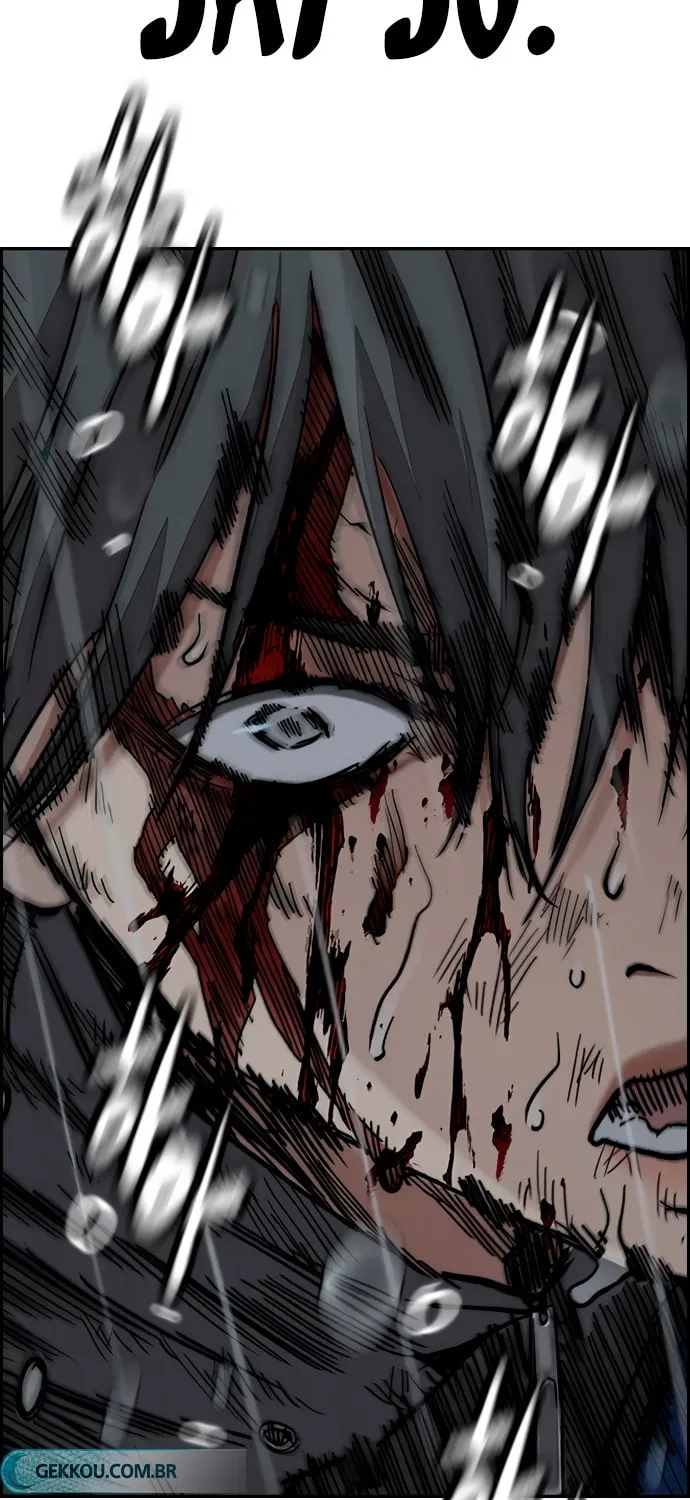Wind Breaker Chapter 453 page 222 - 