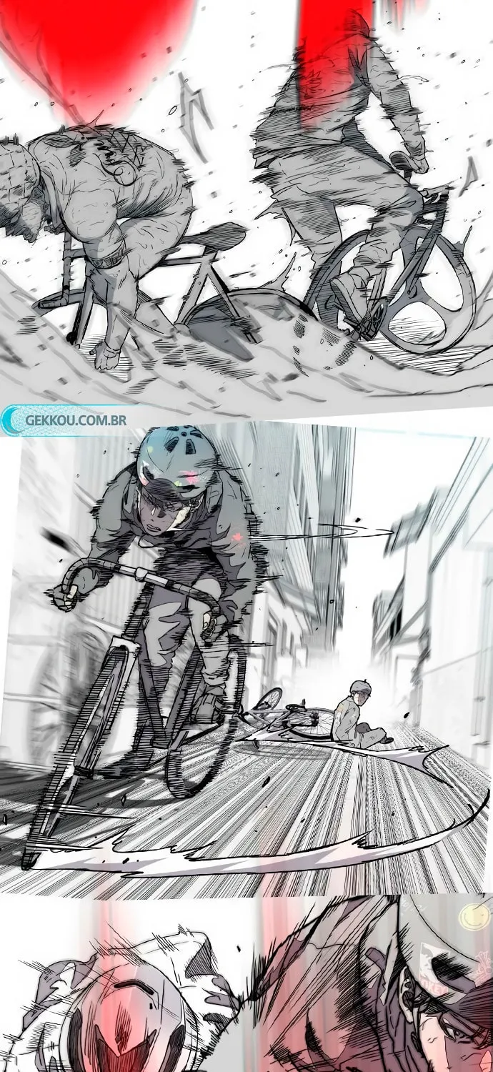 Wind Breaker Chapter 453 page 270 - 