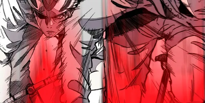 Wind Breaker Chapter 453 page 271 - 